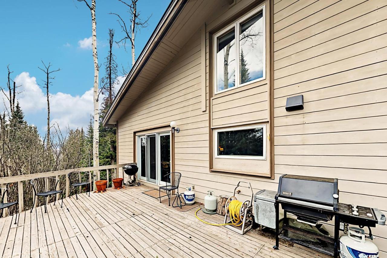 Wood Road House Villa Snowmass Village Exterior foto