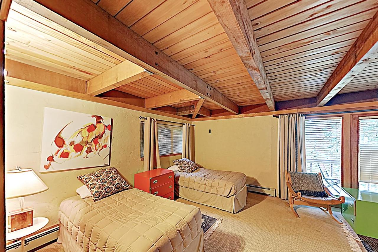 Wood Road House Villa Snowmass Village Exterior foto