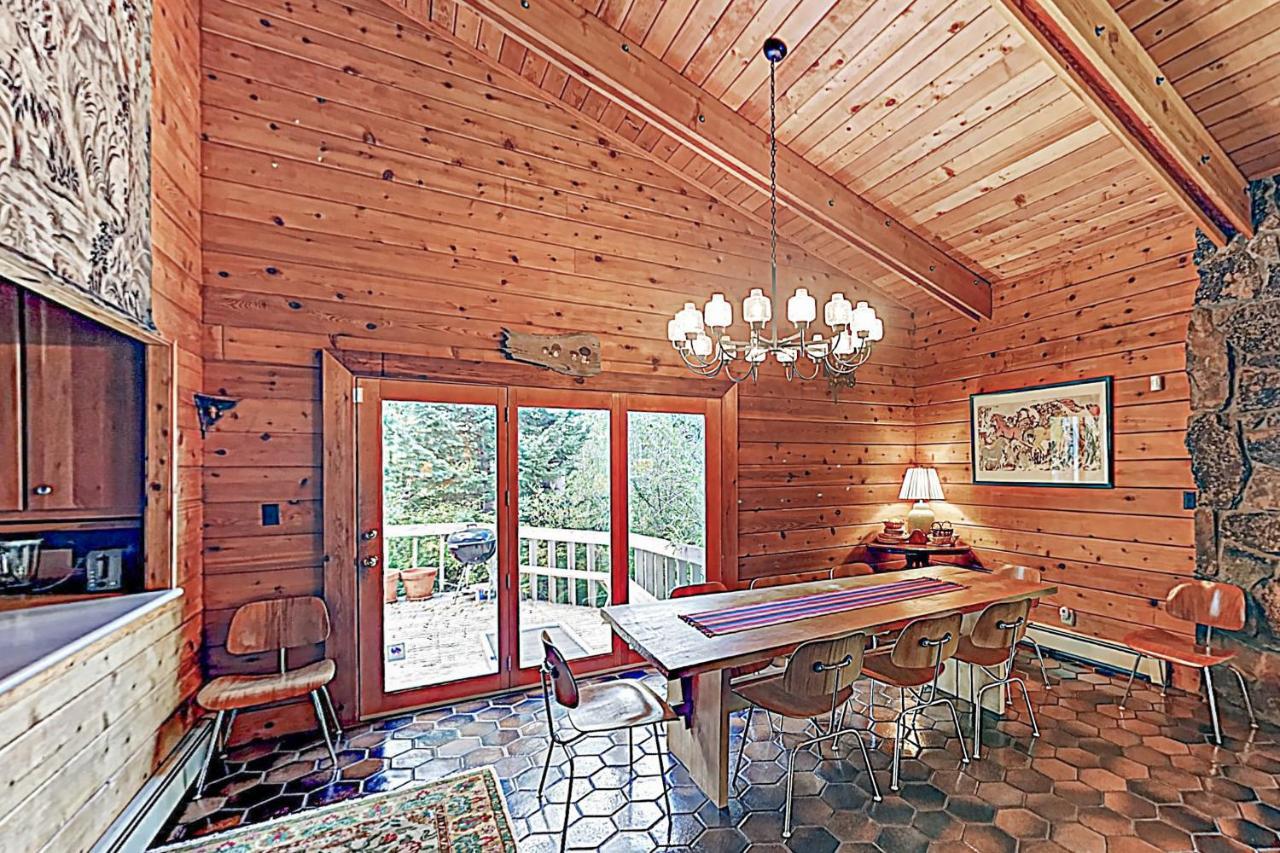Wood Road House Villa Snowmass Village Exterior foto