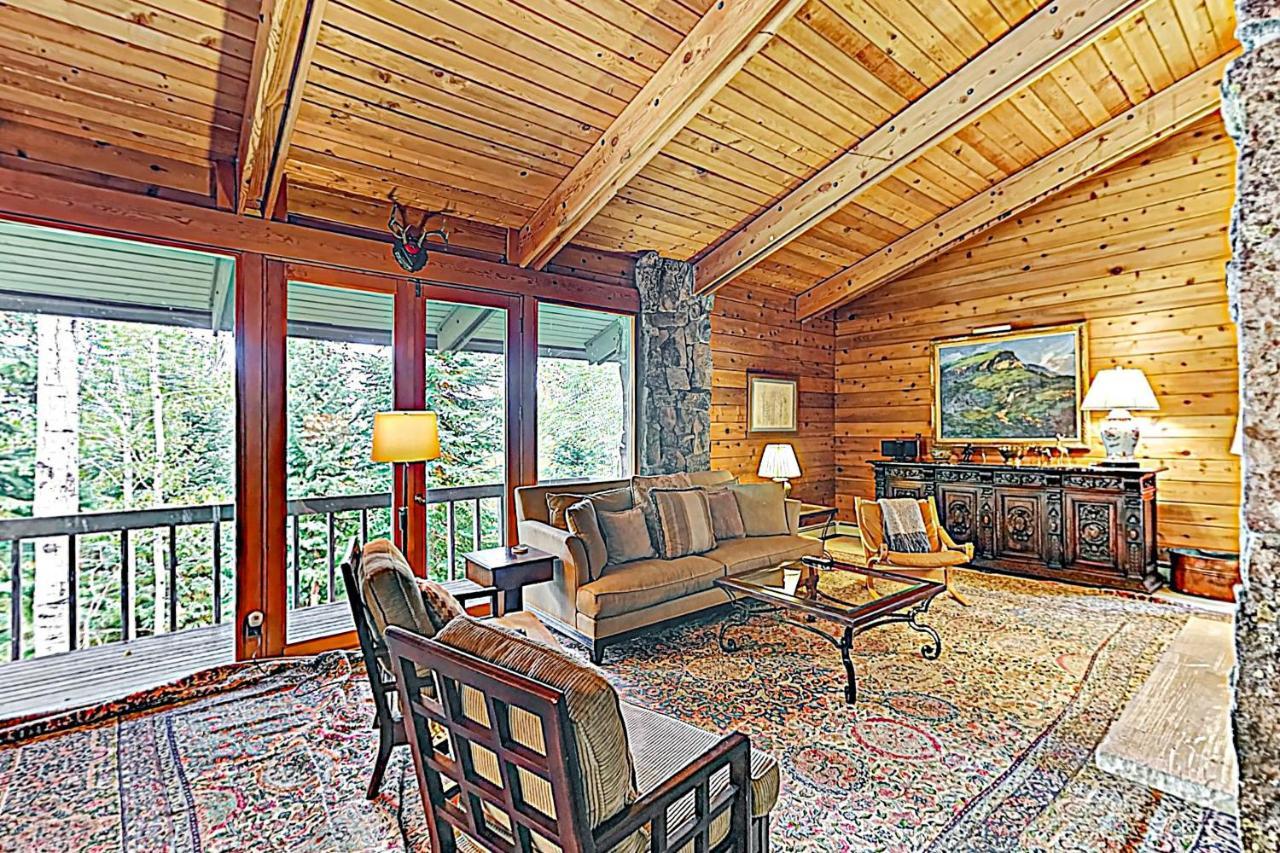 Wood Road House Villa Snowmass Village Exterior foto