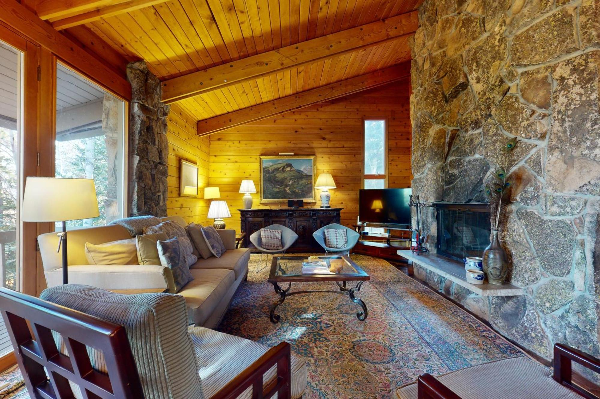 Wood Road House Villa Snowmass Village Exterior foto