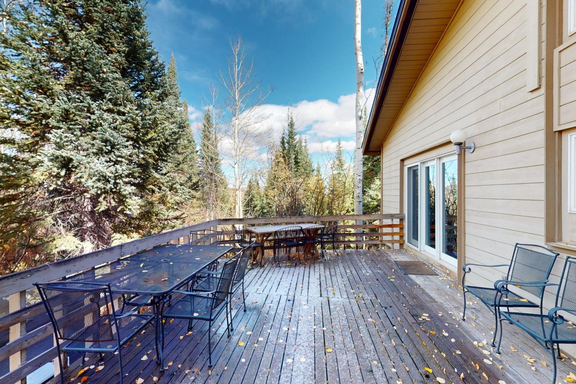 Wood Road House Villa Snowmass Village Exterior foto