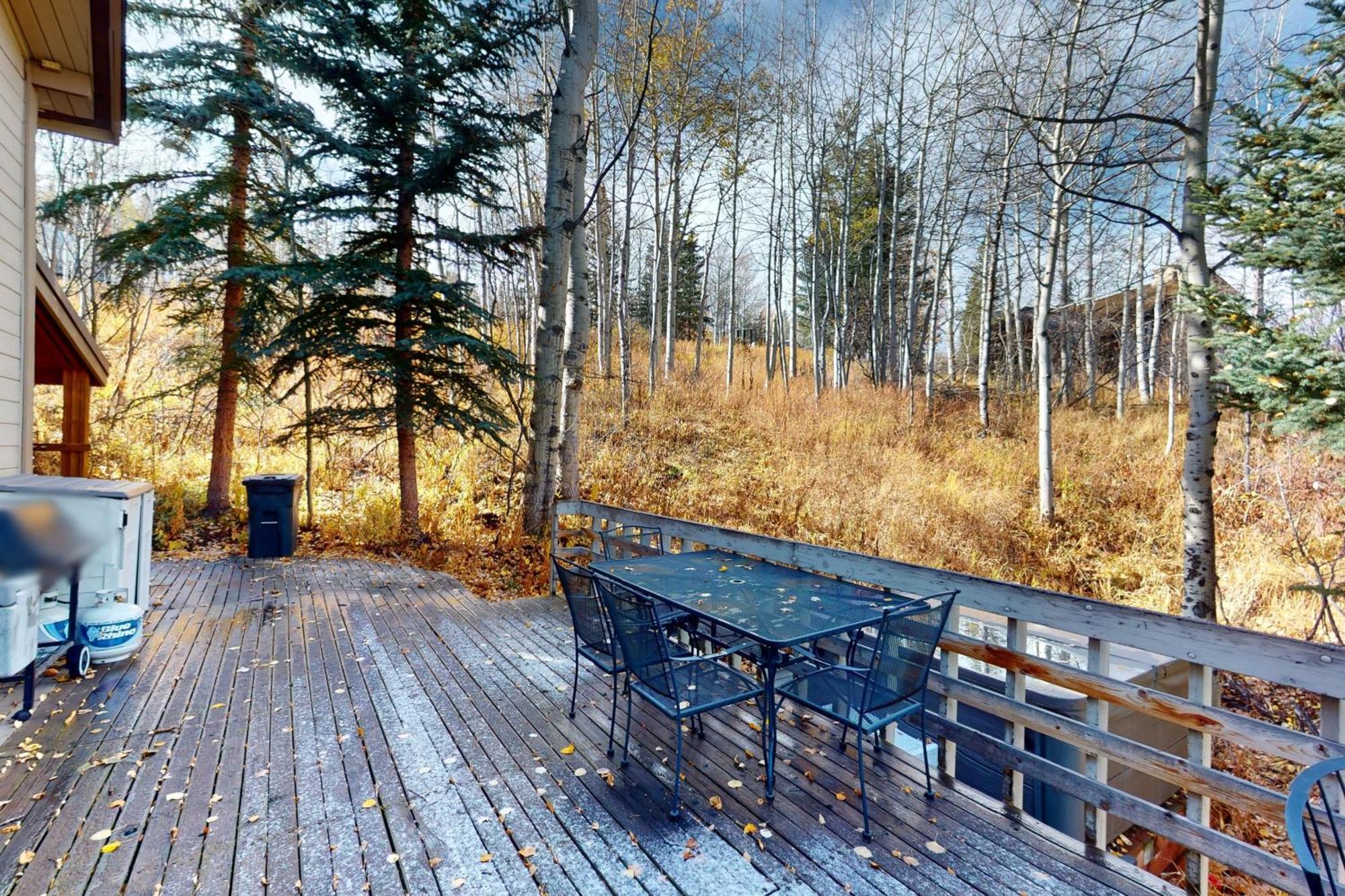 Wood Road House Villa Snowmass Village Exterior foto